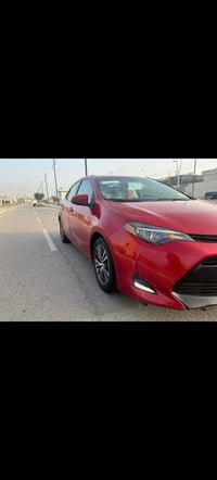 كورلا LE • ٢٠١٨ • لوحة ذي قار