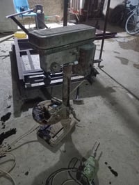 دريل ثابت • موتور سيم نحاس • ابوغريب