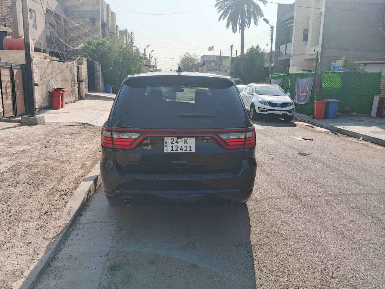 دورنكو 2021 حادث جاملغ وبنيد صور الحادث مرفقة مع السونار محرك 6سلندر السعر20$ بغداد حي العامل ***********
