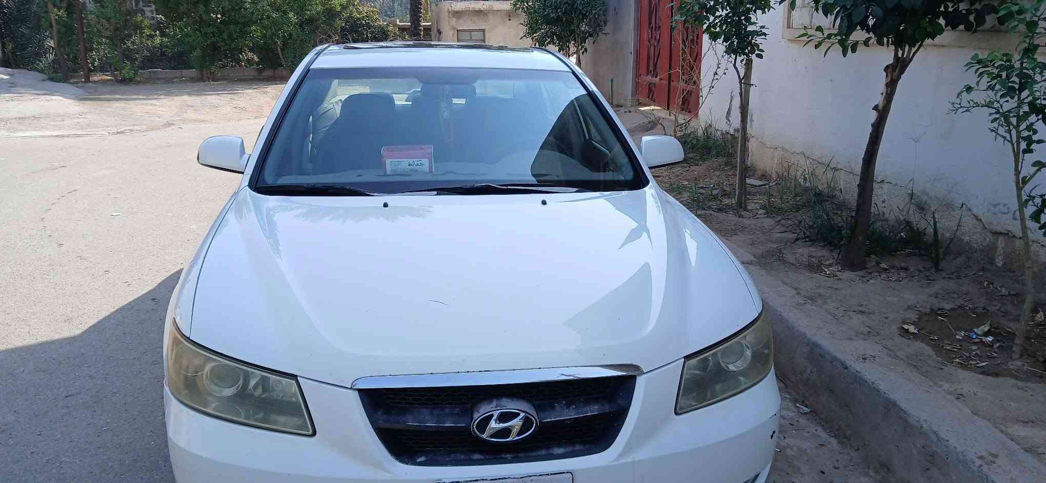 سوناته • ٢٠٠٨ • رقم ديالى