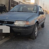 فيكترا ١.٨ • ١٩٩١ • رقم اربيل