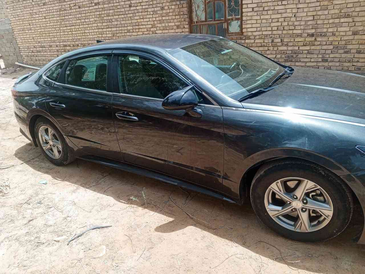 سوناتا ٢١ • وارد امريكي • مكينة ٢٥٠٠