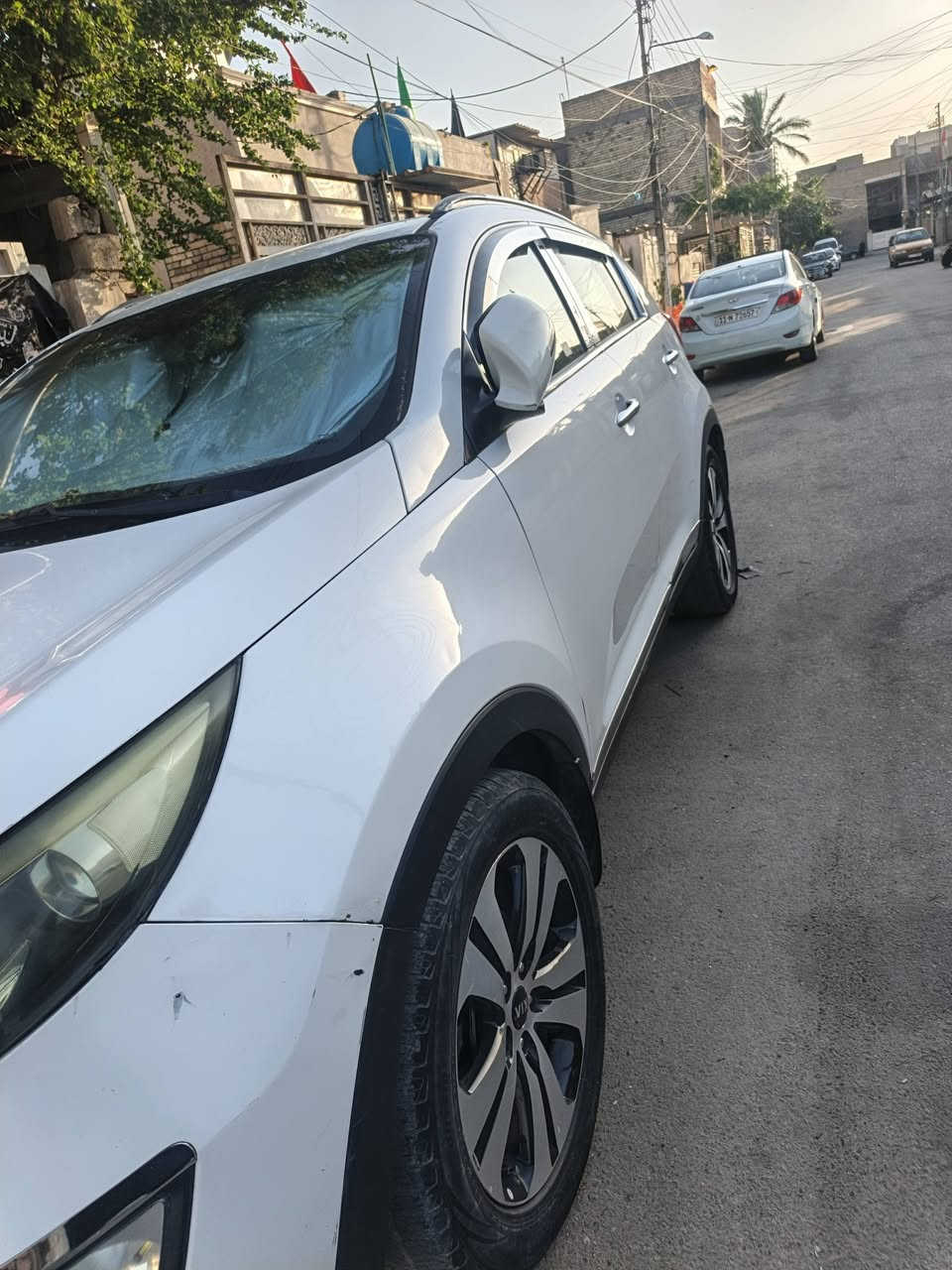 سبورتج ٢٠١٤ • مكينة ٢٠٠٠ • كبريسر عطلان