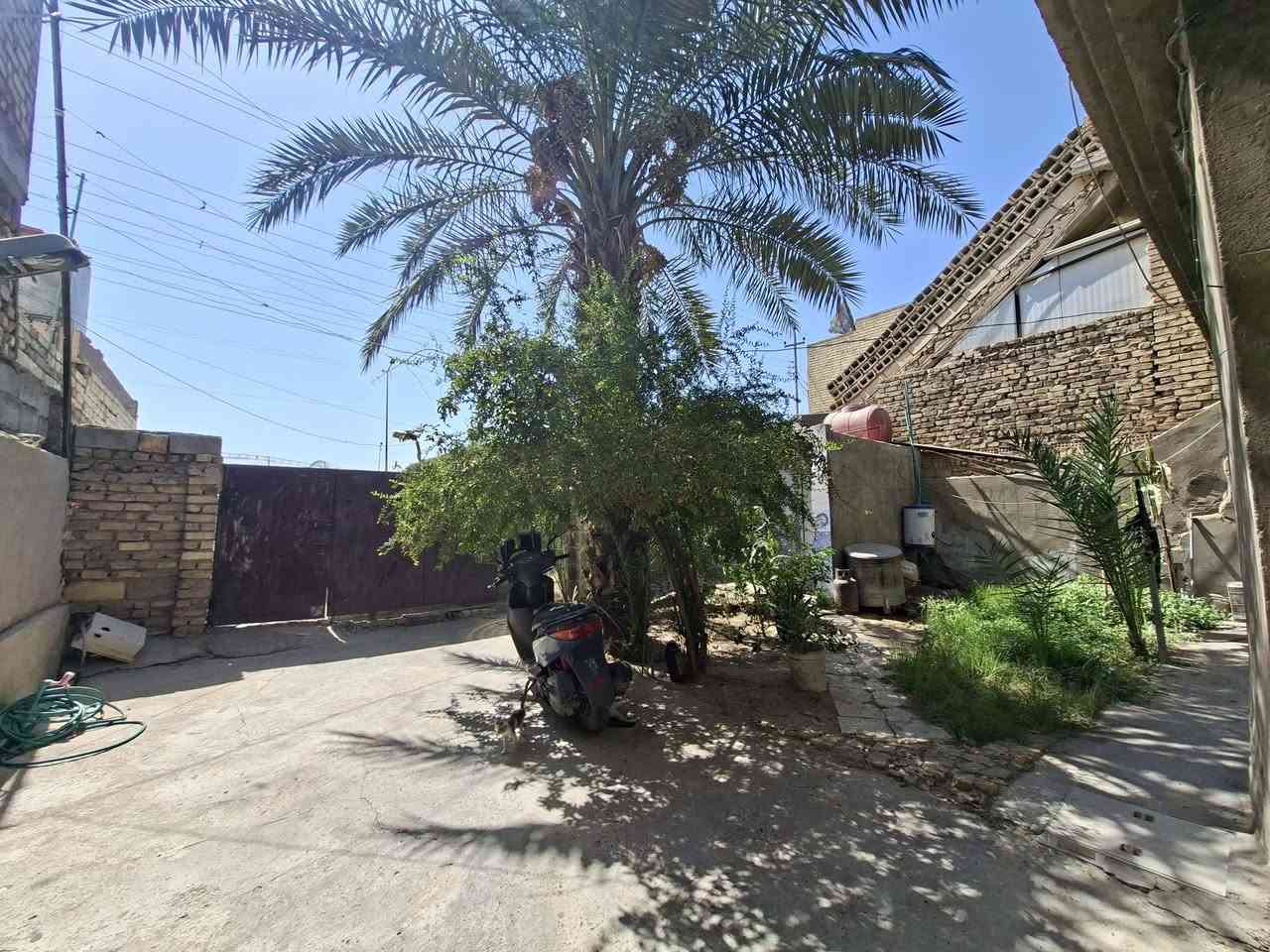 🏠 للبيع بيت سكني
📐 المساحة: 200 م²
📍 العنوان: بغداد – الشعلة – شارع الستين – الدوانم، شارع 5كيلو مقابل سكة القطار.

✨ مميزات المنطقة:
• منطقة سكنية مخدّمة بالكامل
• توفر الكهرباء ⚡
• توفر الماء 💧
• توفر شبكة المجاري
• موقع مناسب وقريب من الخدمات

📞 للاستفسار ومعرفة التفاصيل:
الاتصال على الرقم:***********
