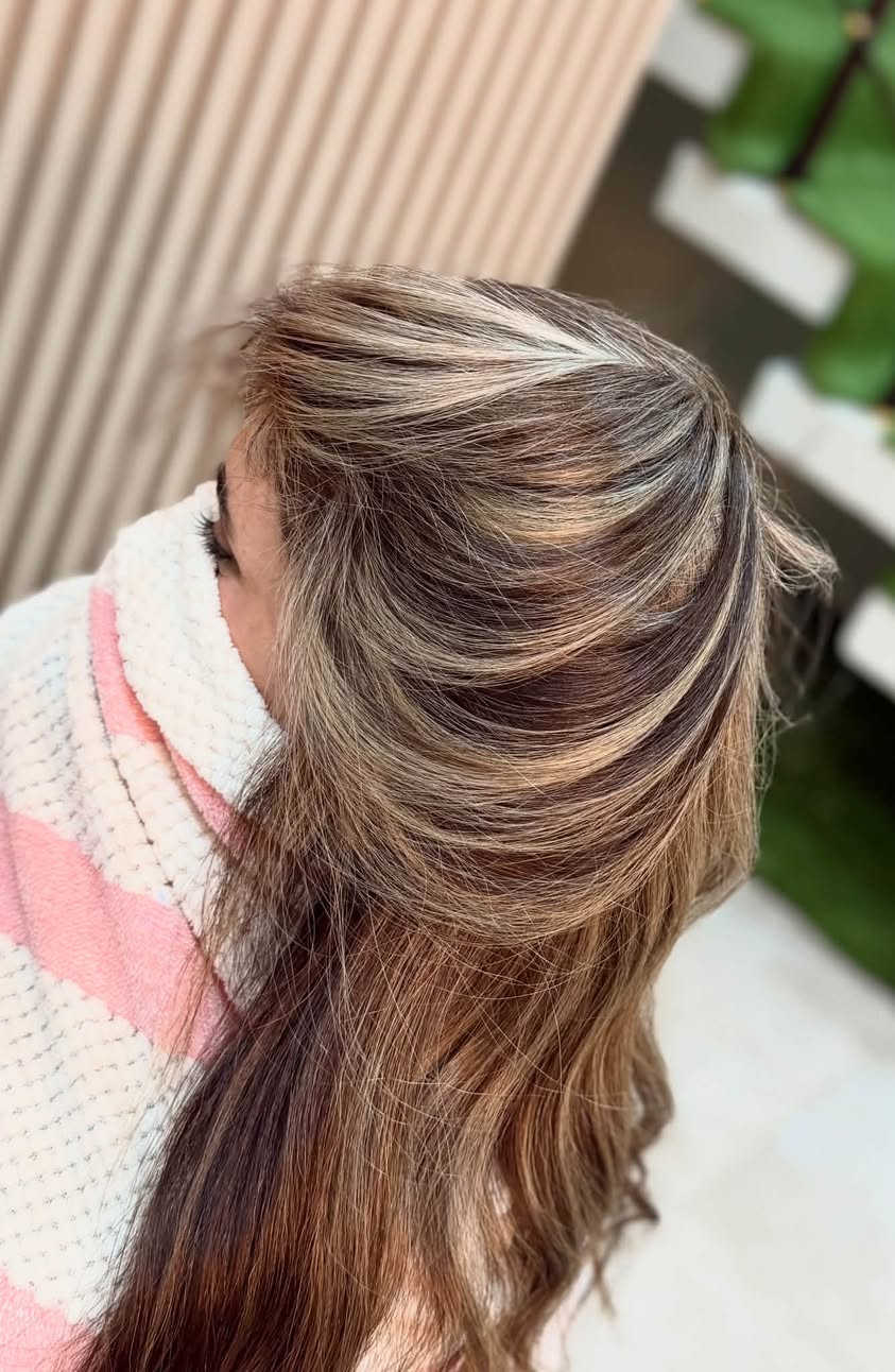 صالون نيولوك • حنه • مسابقات بنات