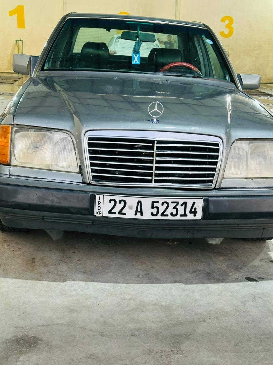 السلام وعليكم مارسدس دب موديل 1991 لون نفطي كير مكينه تبريد كفاله مكينه شادلها مالت برادو 3400 صبغ عام بدون ضربه ومعجون شرط الفحص كهربائيات كلها شغاله كشنات كهرباء رقم اربيل بسمي سعر 60 بيها مجال مكلف بالنشر رقم صاحب السياره  ***********
