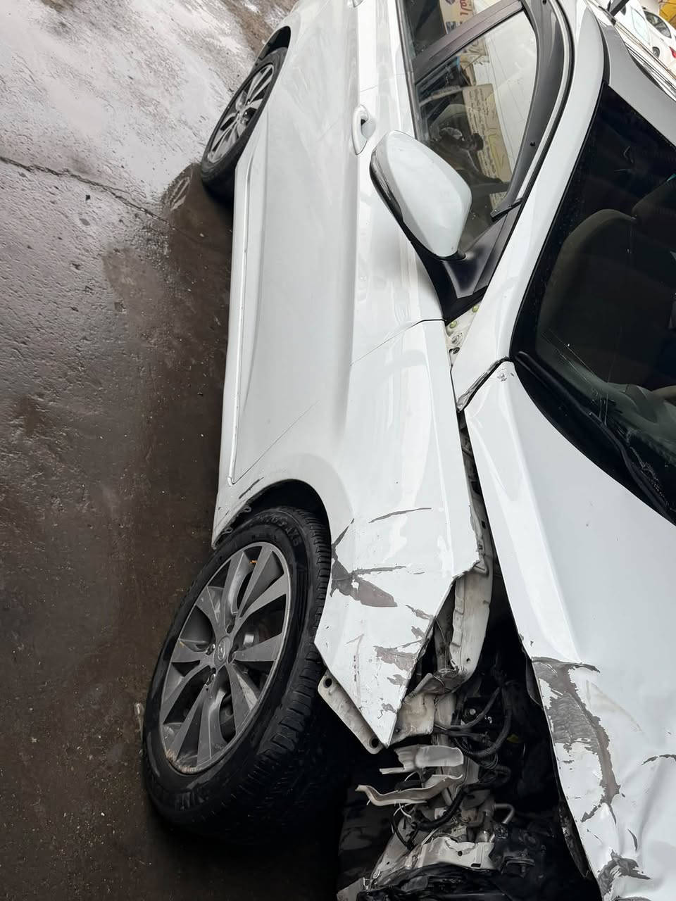 اكسنت موديل 15 خليجي على حادثه سابقا كفالة السعر 60العنوان البياع
***********
