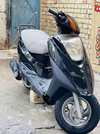دراجه بريز للبيع جديد مكينه نضيف زواج تيرات جديد  سعر 500 بيه مجال مكا...