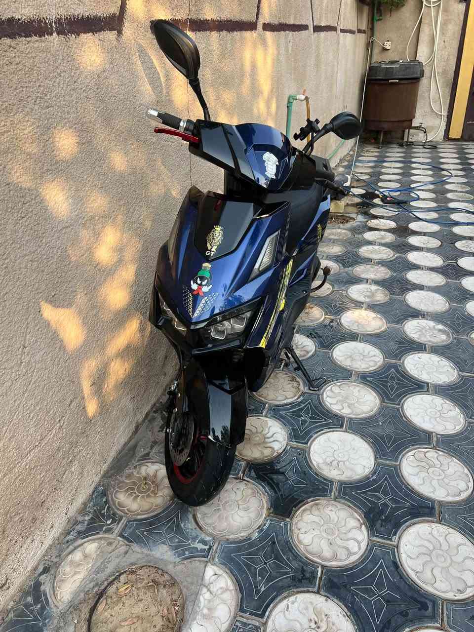 نضيفه • بغداد • حي اور
