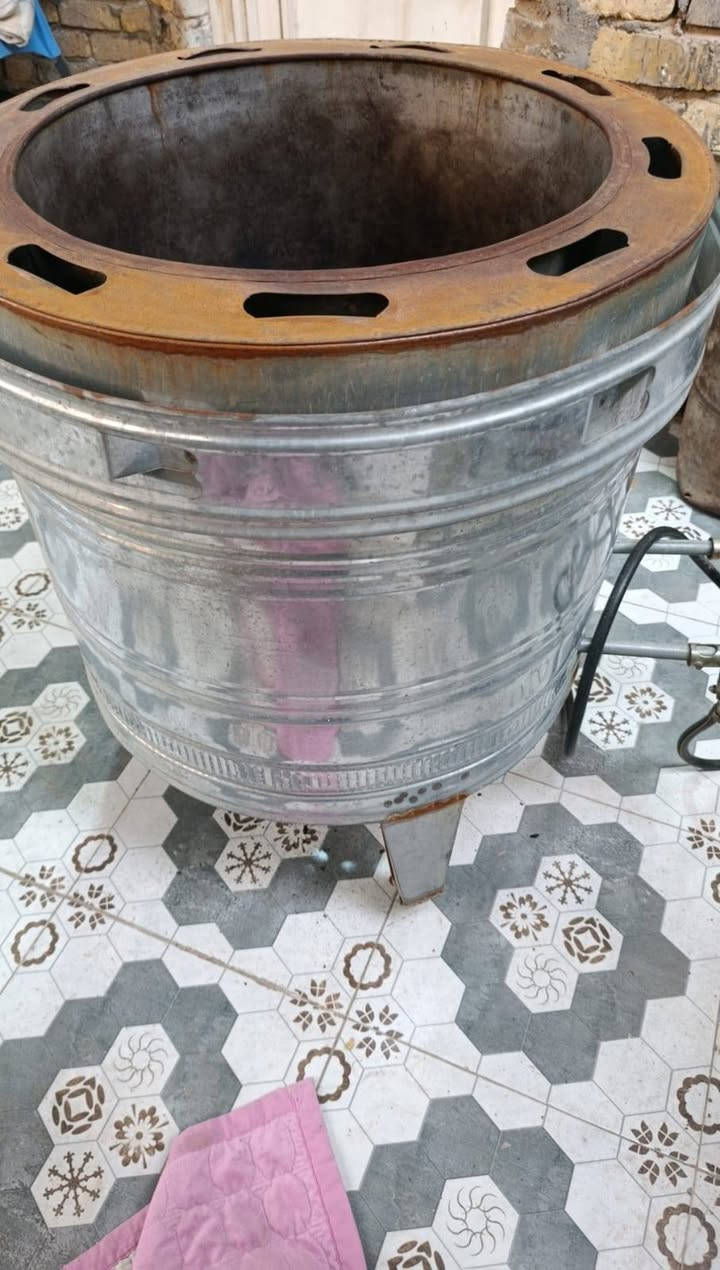 تنور • شغال • نضيف
