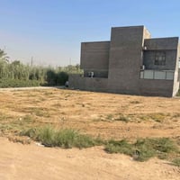 وبركاتة قطعة ركن على شارعين سند 25  ماء كهرباء مجاري تبليط واصلها   مس...