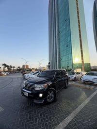 لاندكروزر VXR • موديل ٢٠٠٩ • أربيل