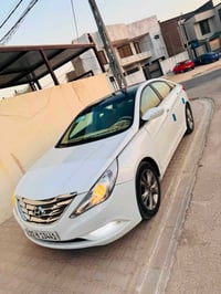 سوناتا ٢٠١١ • محرك ٢٤٠٠ • نمر اربيل