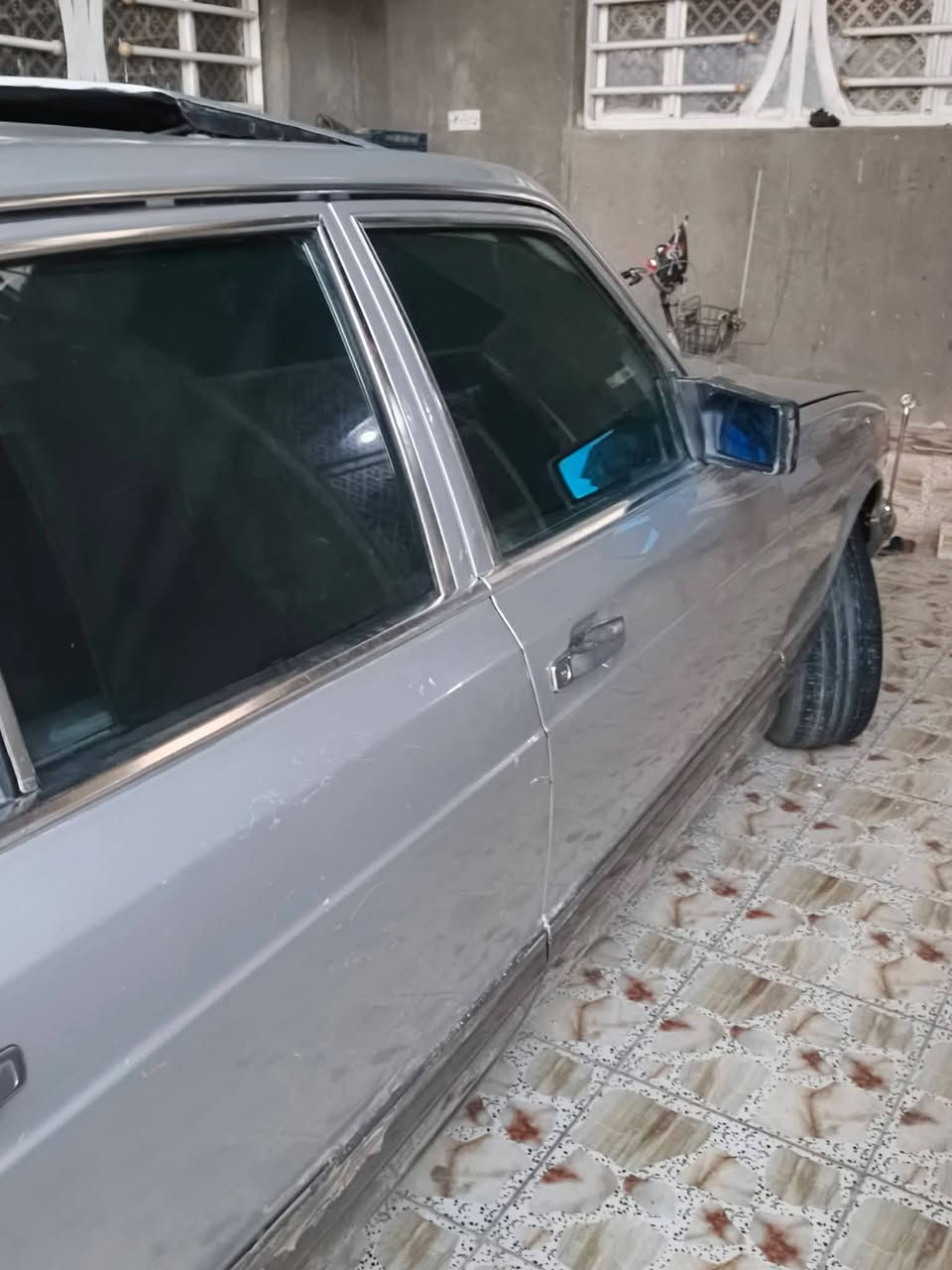 مارسدس رئاسي 300SE محور بطة ديلكو
موديل 1986 كير ومحرك جدد شرط تبريد شغال رقم بغداد باسمي تحويل ثاني يوم هزة جديدة باتري جديد فيتبم جديد زوج تايرات امامي جدد اريل كهربائي كشن كهربائي دبل هورن بلادي السعر 55 بيها مجال بسيط عنوان بغداد ابوغريب للاستفسار ***********
