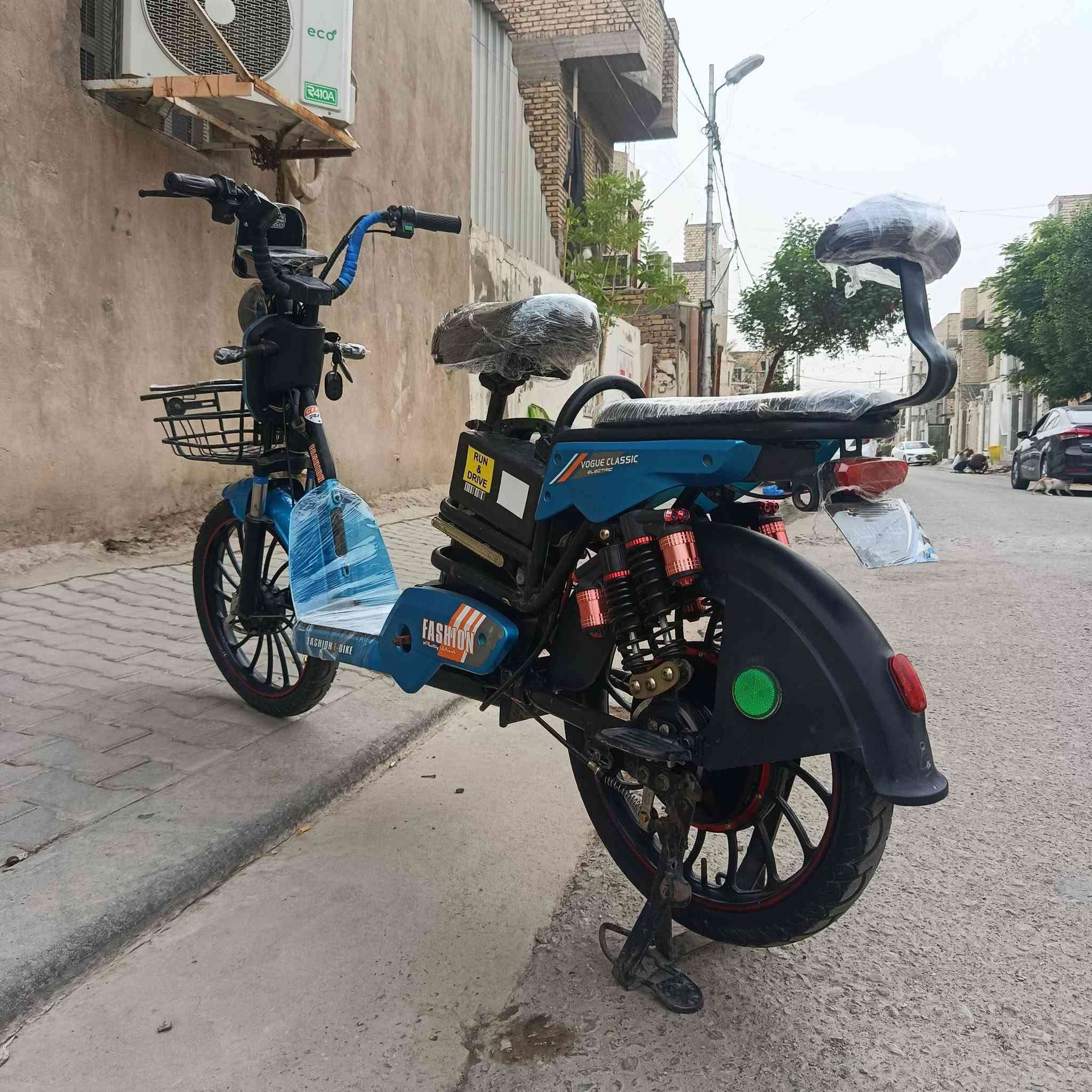 حجم ٢٠ • جديده • ٤ بطاريات