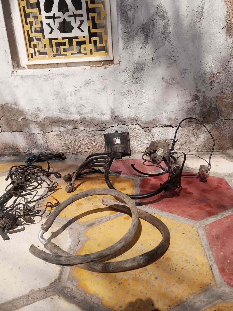 منظومة غاز ATiKER للبيع كامله/ 4 سلندر// بطل 80 لتر ( بغداد )
{***********}
