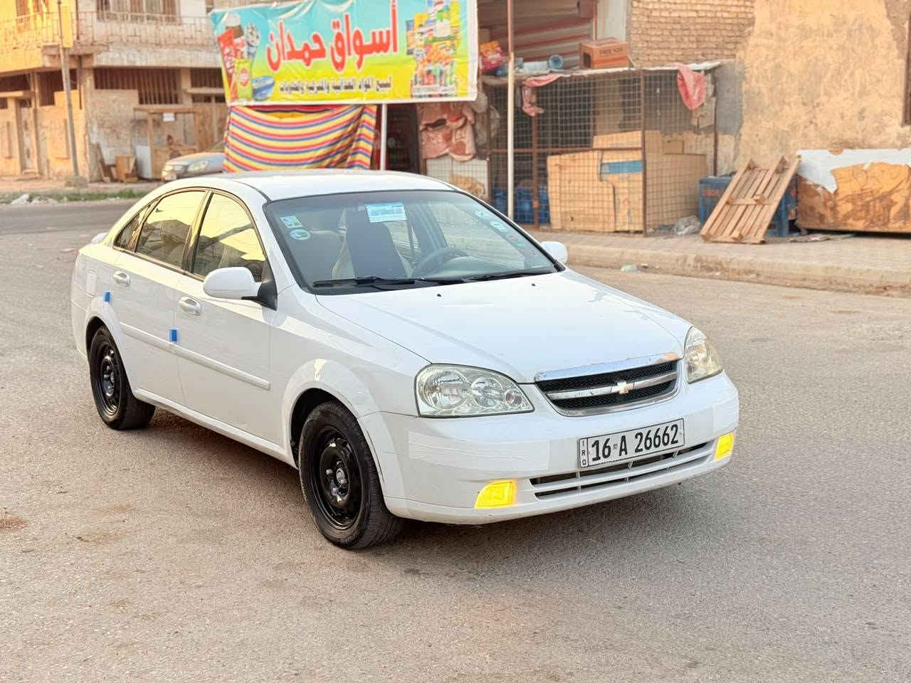 السلام عليكم 
اوبتره مديل 2011
مكفوله كفاله
مكينه وكير 
حداديه تخم تاير
تبريد ثلج
رقم قادسيه نكليزي 
سنويه جديده 2029
مكان السياره السماوه المركز 
السعر 72 وبيه مجال 
للاستفسار ***********
