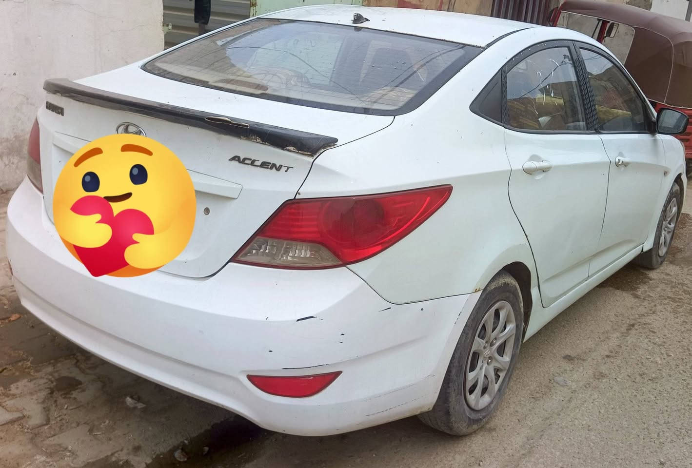 اكسنت • ٢٠١٣ • تبريد عاطل