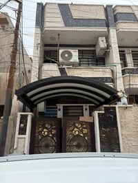 الدار للبيع 🏠 السعر 195 مليون وبي مجال 💵 هو والاثاث 👌يحتوي على ثمان سب...