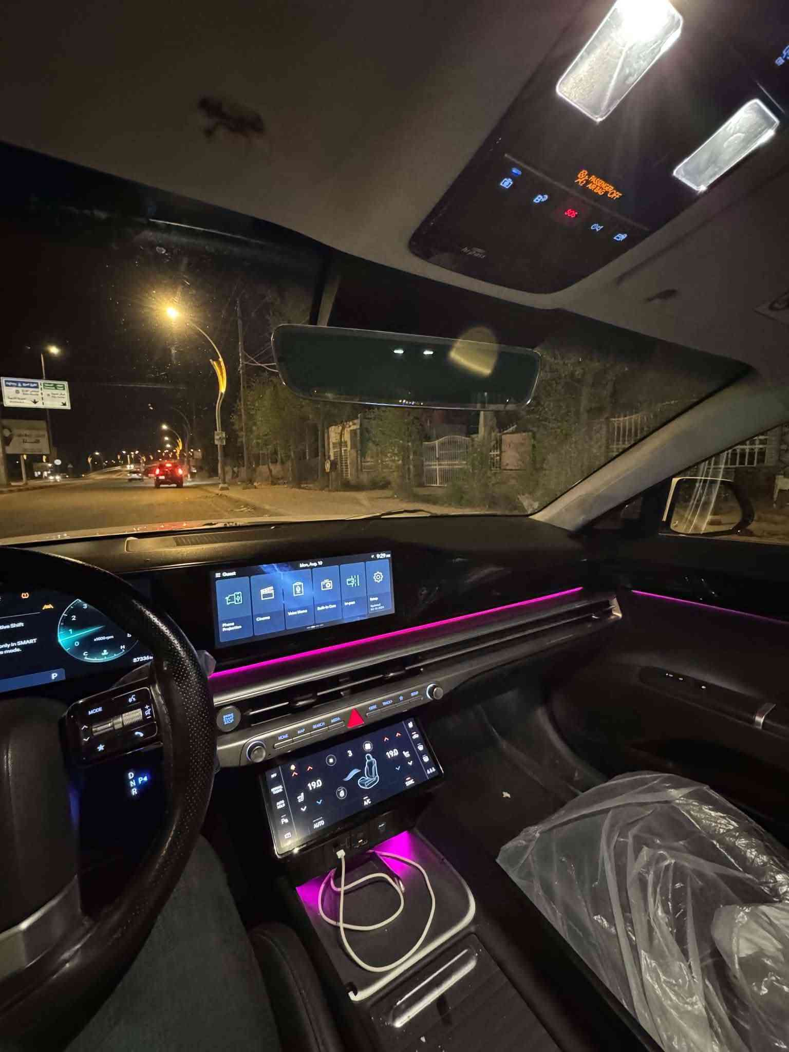 آزيره هونداي موديل 2023 رقم بغداد بسمي ماشيه 92 حقيقي سياره دبل خزان تمشيك 1000كيلو ستوني امسويله ادامه كامله انيوزلات وبلكات وكاله السياره كلش حلوه وجديده سعره 210 عنوان السياره رميثه رقم ***********

نص مكتوب في الصور:
- ما نشتغل بمنظومات الغاز مكتب ابو اسلام لتجارة الكازكيت والواشرات يوجد توصيل داخل بغداد و... أبو أسلام لتجارة الكازك... • مموّل ورشة ادم لصيانة السي... المقطع الصوتى الأصلى
