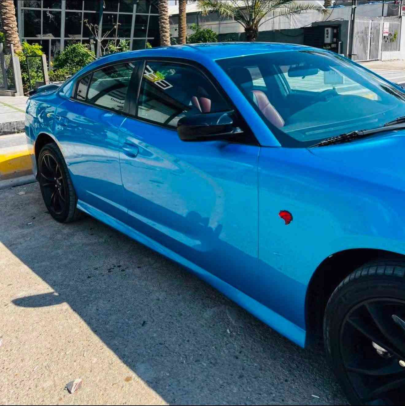 💎جارجر sxt
💎لون بحري المميز 🩵
💎موديل 2018 
💎رقم بغـداد الجديد بـ أسمي 
💎ايـــربـاكات سليم ⚡️

💎محرك 6 سلندر 3600 
💎مواصفات عادية مـال sxt معروفة 

💎تشغـل عن بعد 
💎بصمة ابــواب

💎مري قلابة 
💎كامرة وحساسات خلفية

💎شاشة كاربلي 
💎امحدثهة كت كامل SRT

💎عليهة نانو سيراميك ضمان سنة 
💎عليهة ادامة كاملة 
 
💎ماشية 149 ميل استخدام شخصي 
💎مكينة ناعمة وبلادي 
💎بانزين عادي ميحتاج محسن 
💎لا دوانز ولاشي

💎حادث كلش حلو فقط جاملغين خلفية وبدون 💎💎دواخل والصندوك توحيد لون 
💢تم تنزيل السعر 195  وبيهة مجال بسيط 
🛑التواصل واتساب ‭***********📞‬
📈مكان السيارة بغداد
🛑رقم الشاصي 2C3CDXBG8JH313674
