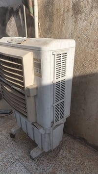 مبردة • ناقصة ماطور • حله