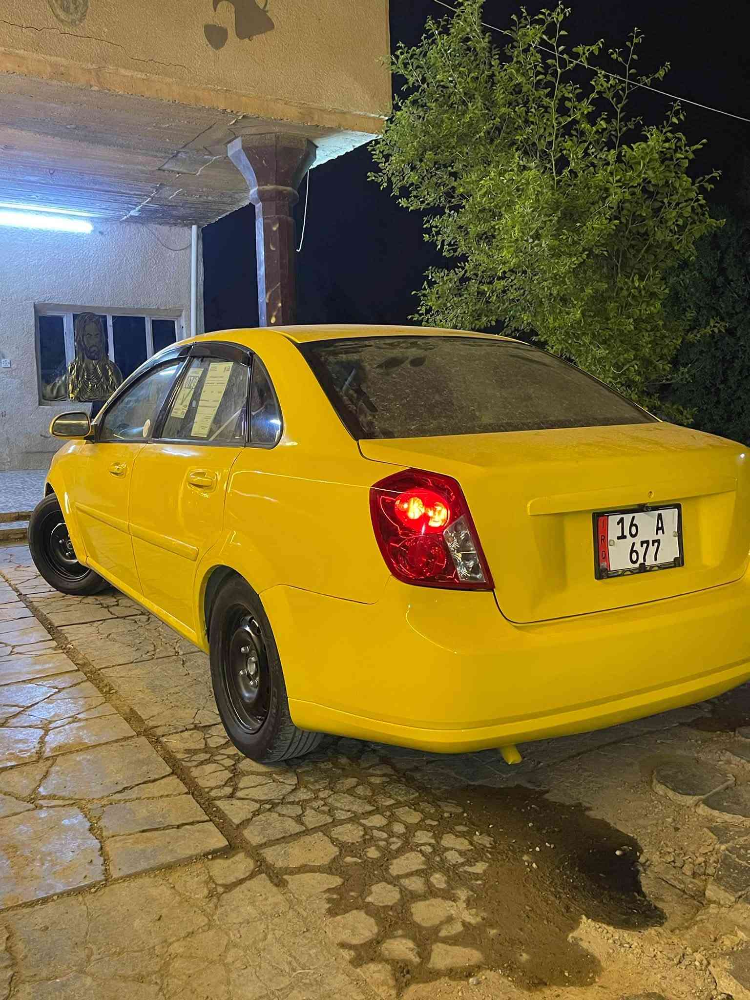 اوبترا • ٢٠٠٨ • قير اوتو