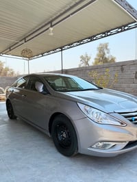 سوناتا ٢٠١٤ • بنزين • محرك ٢٠٠٠