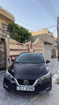 نيسان فيرسا • ٢٠٢١ • ١٧٤٠٠٠ كم