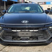 سوناتا ٢٠٢٤ • وارد أمريكي • حادث بابين