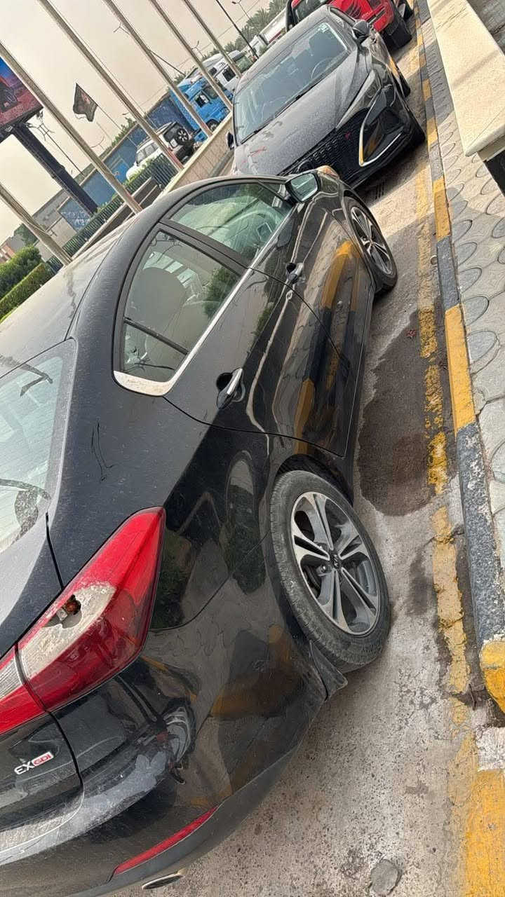 فورتي • ٢٠١٦ • رقم بغداد