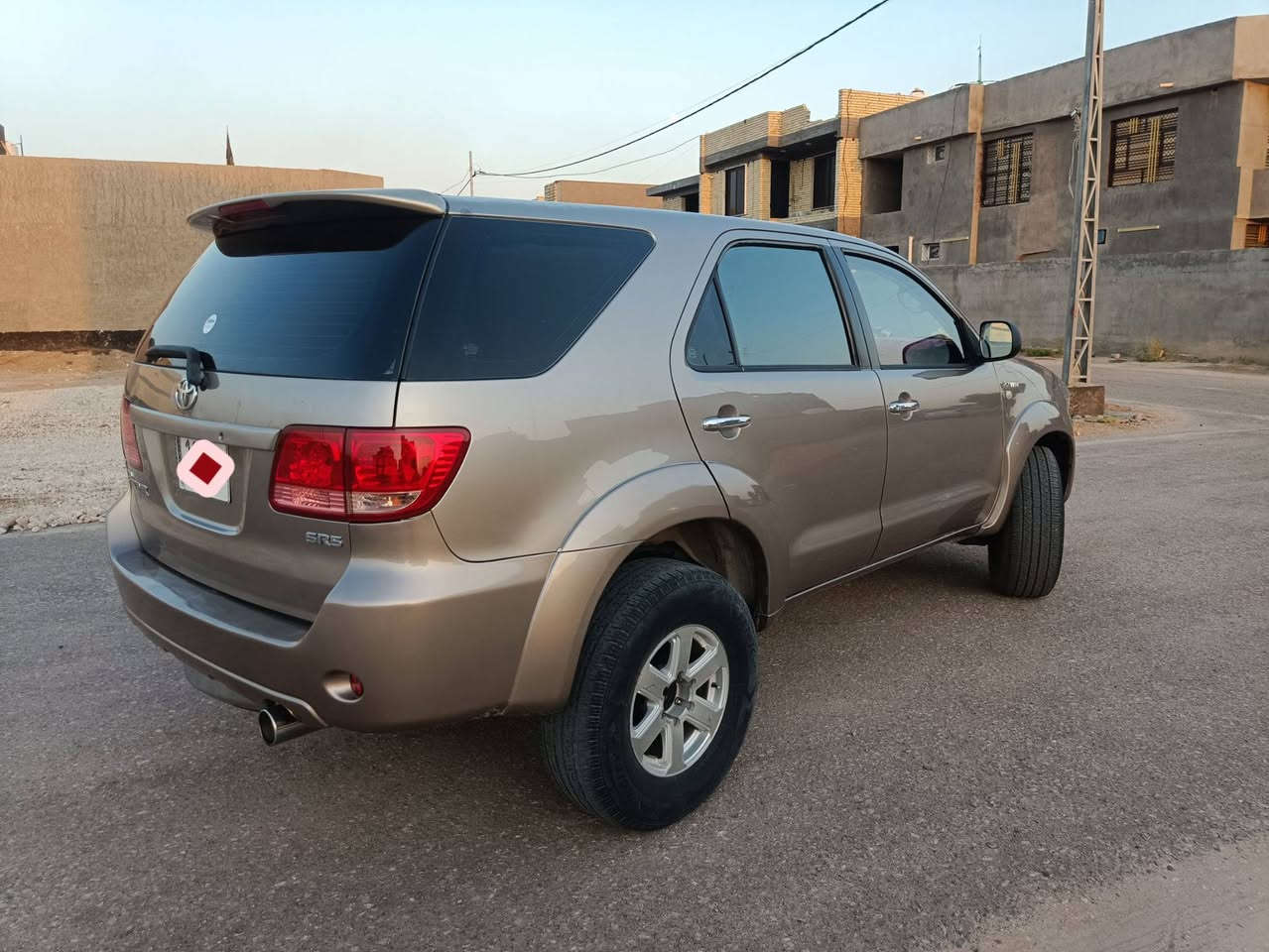 فورجنر 7 راكب ياباني رقم مميز باسمي بابل كفاله عامه بلاديه جاهزة 2008
وضع شركه من دعاميه للدعاميه كلشي شغاله 

 وكير واكسن ومحرك مكفول 2700 نفس هايلوكس 

تبريد انجماد ثلج 🥶

فور ويل دبل اكسل 

مسجل سماعات اربعه 

دواخله نظيفه حيل سبعه راكب ثلاثة صفوف كشنات 

بأسمي رقم نكليزي بابل مميز 3 ارقام  سنويه جديد وهزه جديده 

حداديه جديده 

جاهزه من كلشي ماشيه 200 الف حقيقي 

3 سويجات من شركه 

مكاني بابل 

السعر150 وبي مجال للطيبين 

*********** 

بيع بسبب ظرف مستعجل
