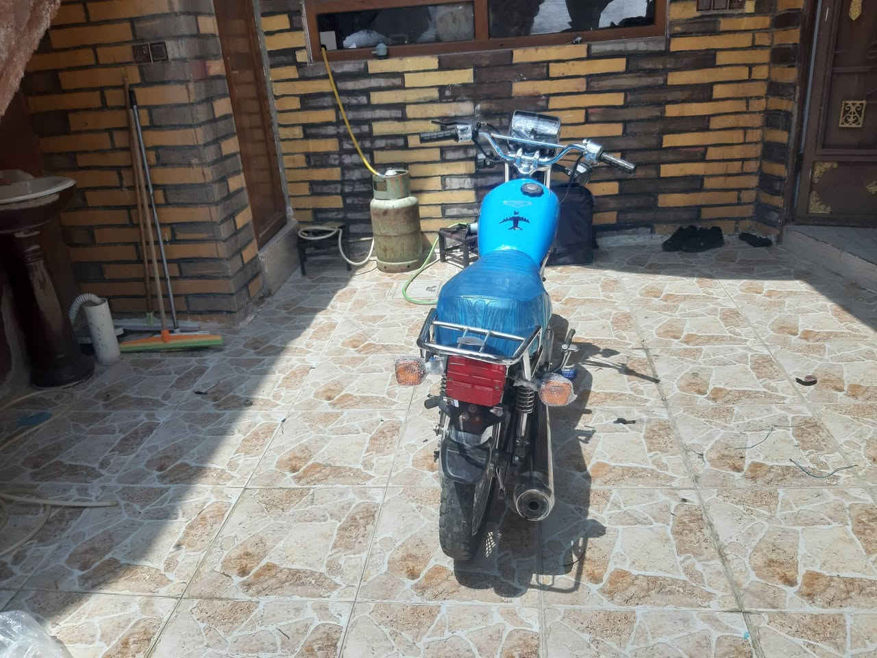 للبيع ماطور نامي برو 2019 كهربائية كامل شغال محرك مفتوح بس لا صرف ولا بخار محرك اخرس سعر 375بي مجال قليل ***********

