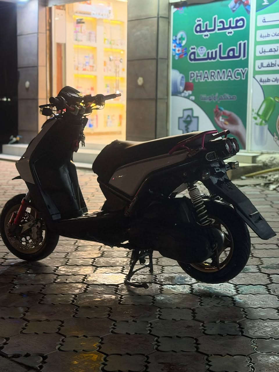 سكنس جبلي • مكينه جديد • كلجات رياضيه