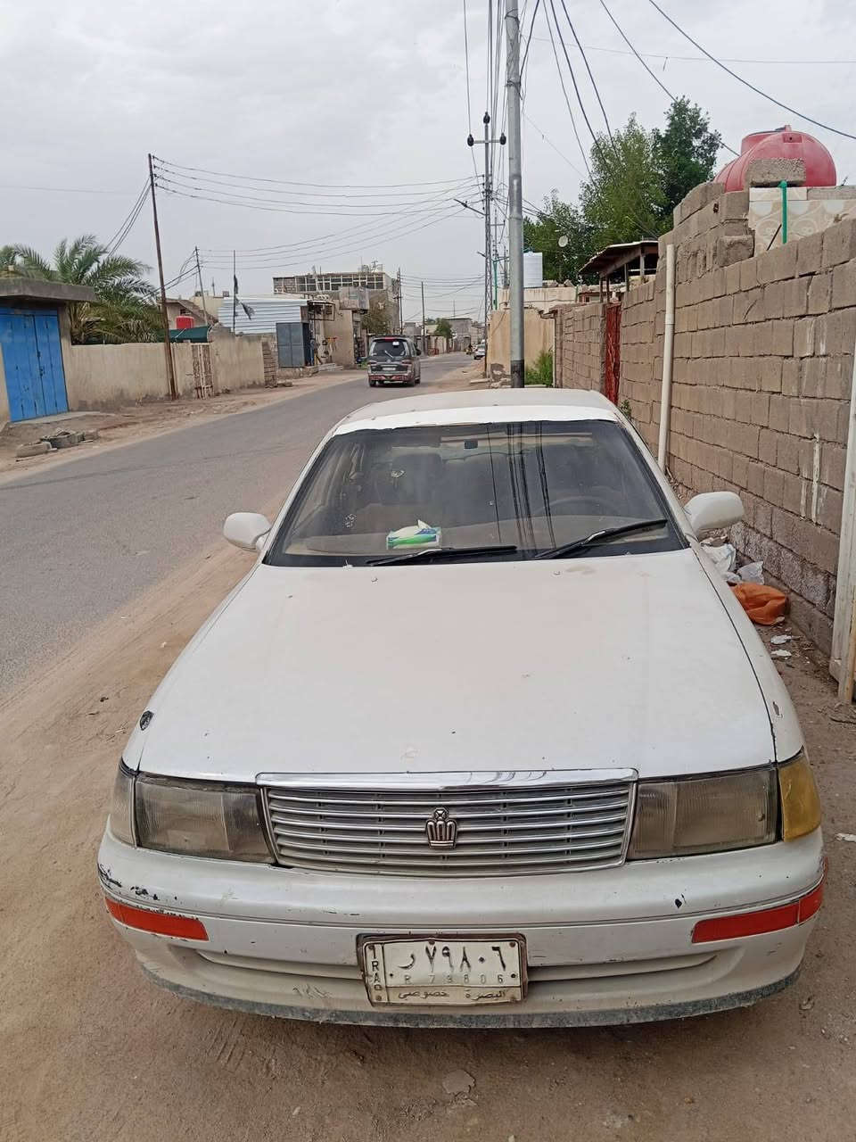 نص محرك • كير جديد • البصرة