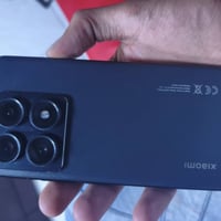 شاومي 14 تي برو للبيع ذاكرته تيره نضيف كلشي ما بي سعره 650 وبي مجال رق...