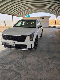 البيع سورنتو محرك ٦ مكفوله ماشيه ٤٥ حقيقي سعر ٢٩٥ بيها مجال 0783319956...