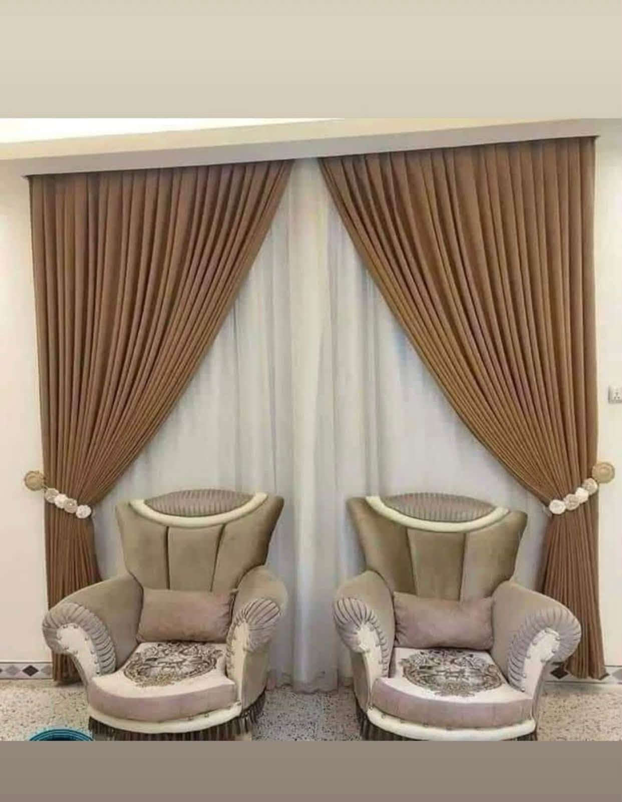 فقط بـ 75ألف – عرض مميز #السكة #والاكسسوارات
مجاني 

الستارة تكفي شباك عرض:
• 2 متر أو 2.5 متر و 3 متر
• الارتفاع: 3 متر او 310 او 320

المواصفات:

• قماش قديفة فاخر – 5 متر (كل جانب 2.5 متر) بشغل تكسير
. تول عدل مبطن 

التوصيل 5 آلاف 
وإذا ما طلع نفس الطلب، يرجع مع المندوب بدون ما تدفع ولا دينار.

للحجز والاستفسار راسلنا عالخاص أو واتساب:
***********

إرسال رسالة على واتساب
