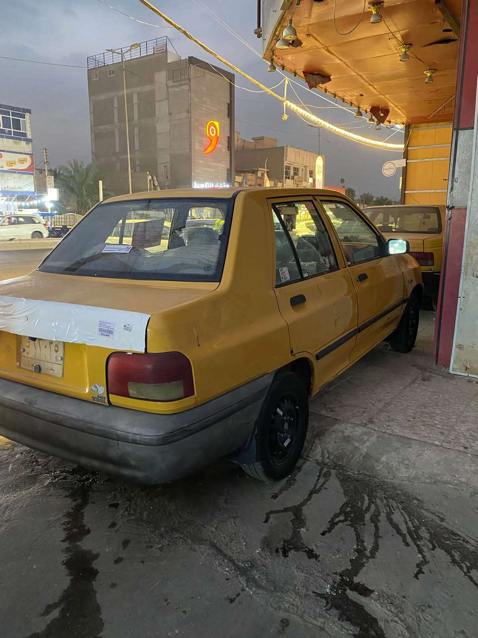 سايبا • موديل ٢٠١٥ • نضيفه