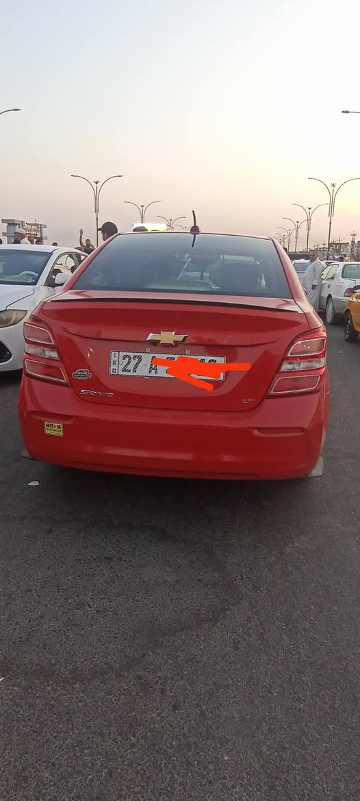 السلام عليكم سونك 2018 امريكي كفالة عامة ما عدا البنيد والدعامية مكينة كير حدادة دواخل السيارة جاهزة على اخر حباية التبريد عوزة فقط كمبريسر ابيعلك بدون تبريد سعرها 65 ورقة السيارة احله من الصور  مكانها بصرة الاربع شوارع *********** البصرة, العراق
