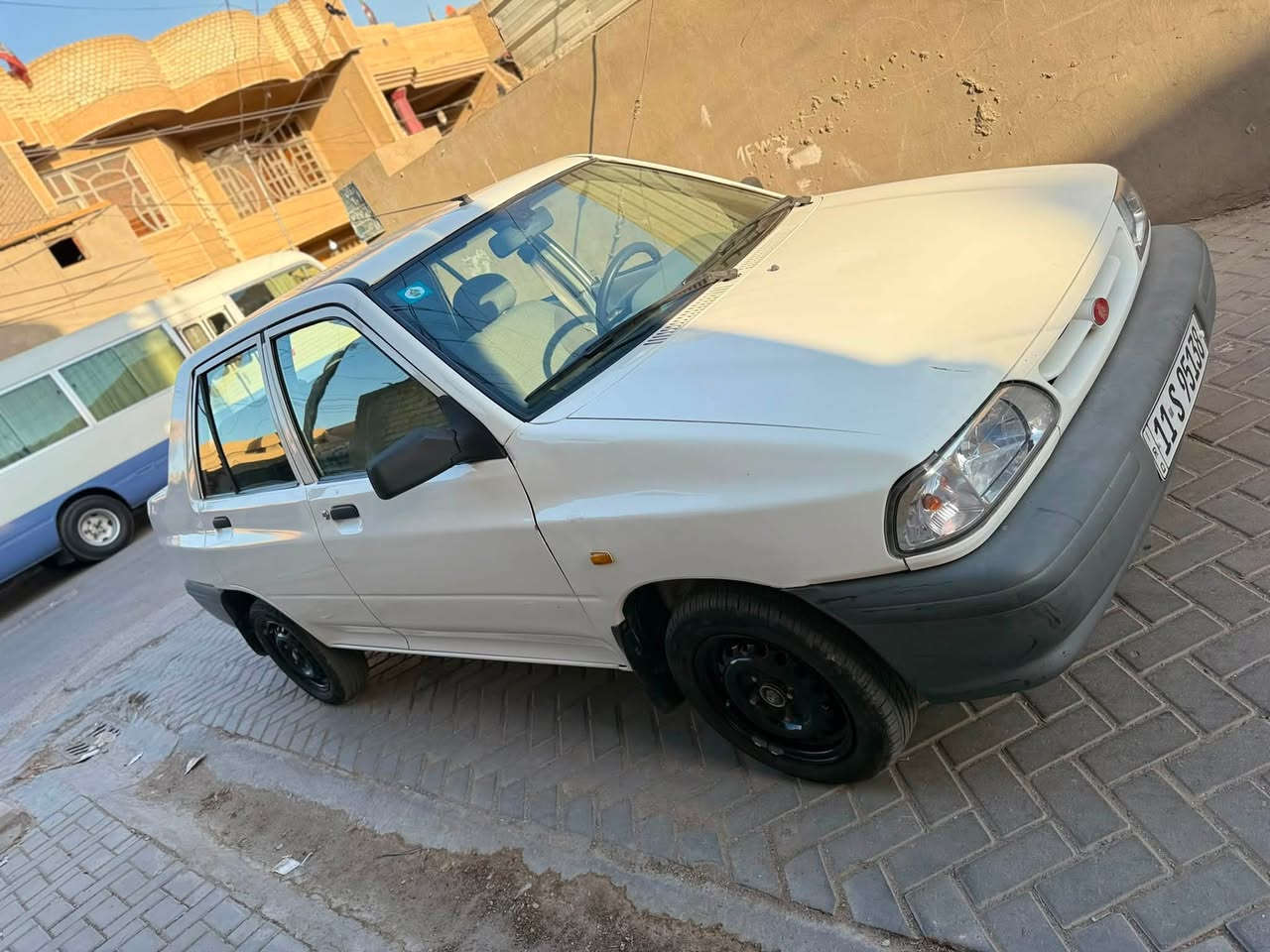 السلام عليكم
سايبا 2022 ابيض بغداد بسمي مكفوله بيها بارد قليل مأشر عليه بالصور
السعر 57 وبيها مجال
بغداد حي الامين الثانيه
***********
