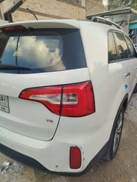 شباب سورنتو 2015 رقم بغداد الماني خليجي فقط صبغ أربع أصابع قرب الجامع ...