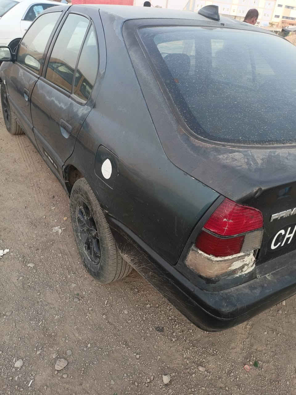 مكينة گير • بلا عيوب • ١٩٩٢