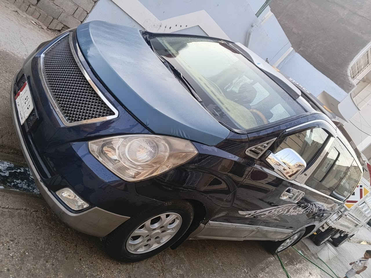 للبيع ستاركس مفتوح مديل 8رقم قادسيه مصفره من كلشي مكفوله ماعده جوملغ امامي تبديل فقط بدون ضربه سياره جاهزه من كلشي العنوان بابل ***********
