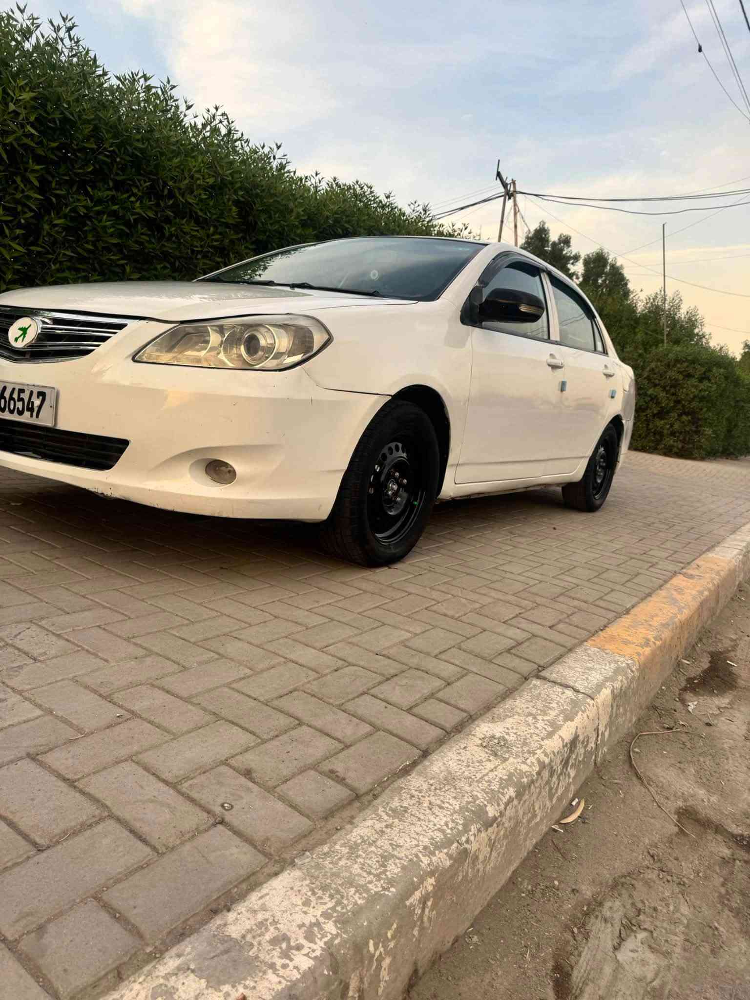 بي واي دي G3 • موديل ٢٠١٣ • رقم بغداد