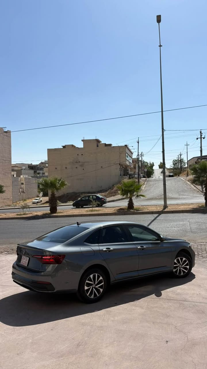 جيتا ٢٠٢٤ • مواصفات S • رقم نينوى