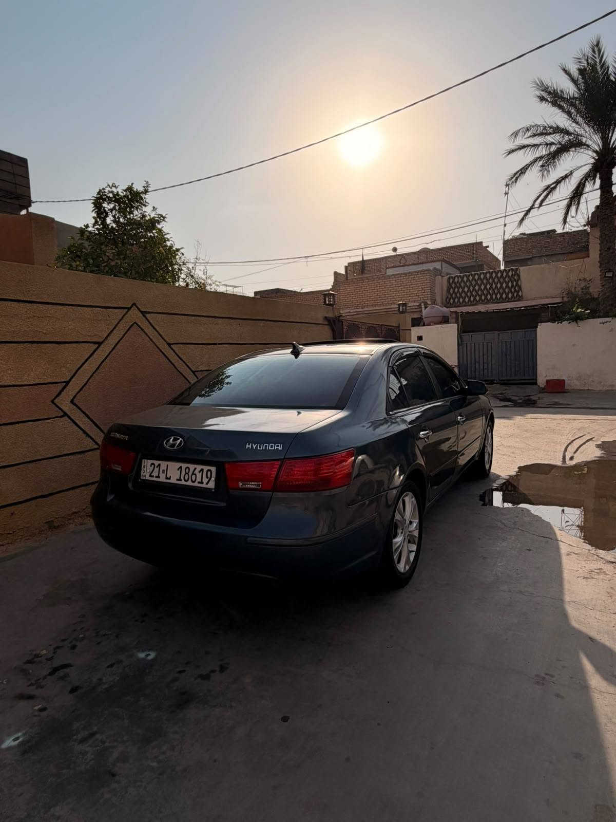 سوناتا • ٢٠٠٩ • ماكينة ٢٤٠٠