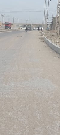 شارع مهدي الوكيل • ٢٠٠م • عرض ١٥م