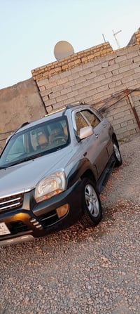 اسبورتج مديل  2006مكينه كير حداديه جاهزه مكينه 6سنويه جديده رقم بغداد ...