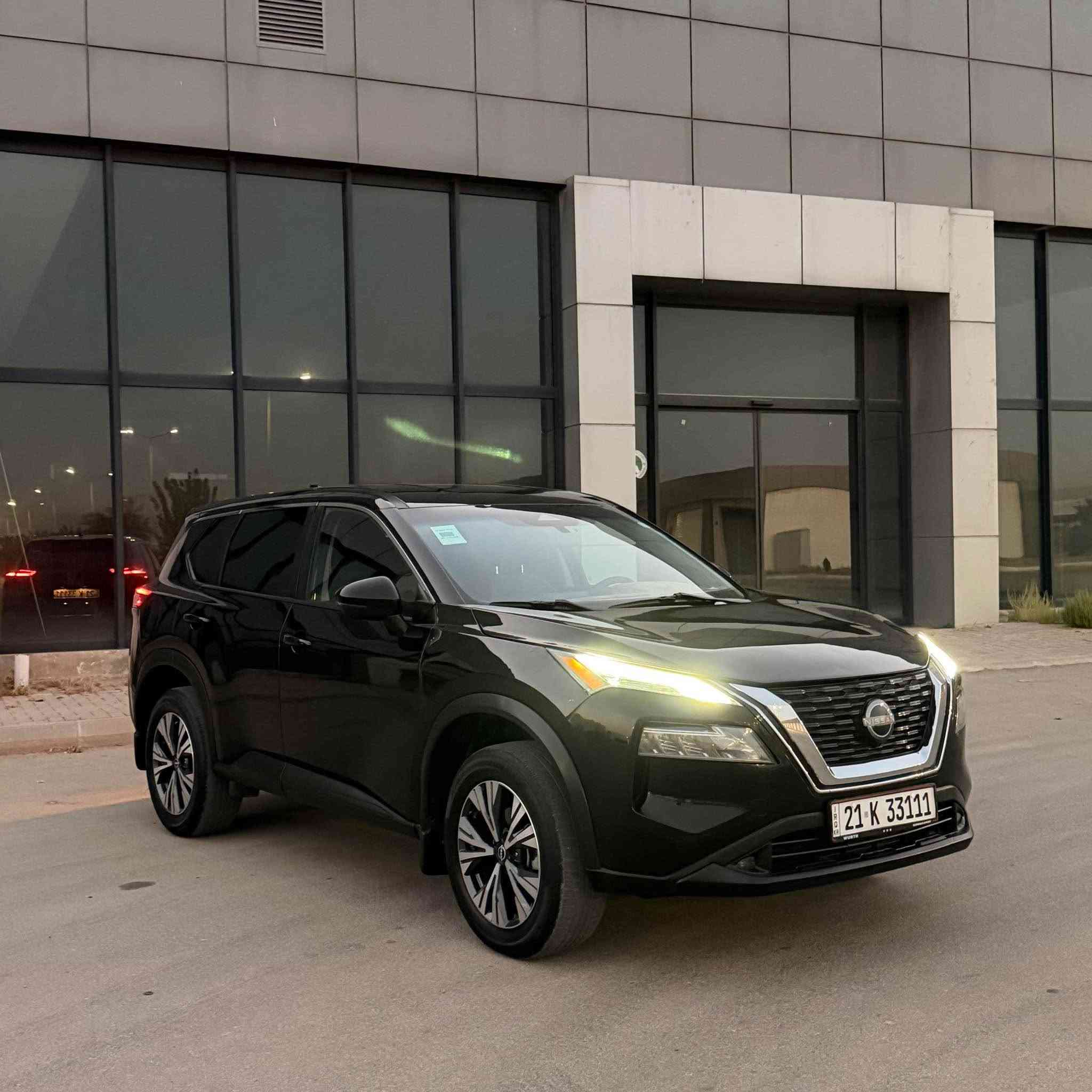 *********** 
نیسان رۆگ  2022
موەسەفات SV
28 رۆشتوە
تەنها بۆنیتی بۆیاخە
نرخی :
١٣٠ گەڵا و مەمامەلەیەکی کەم السليمانية, العراق

